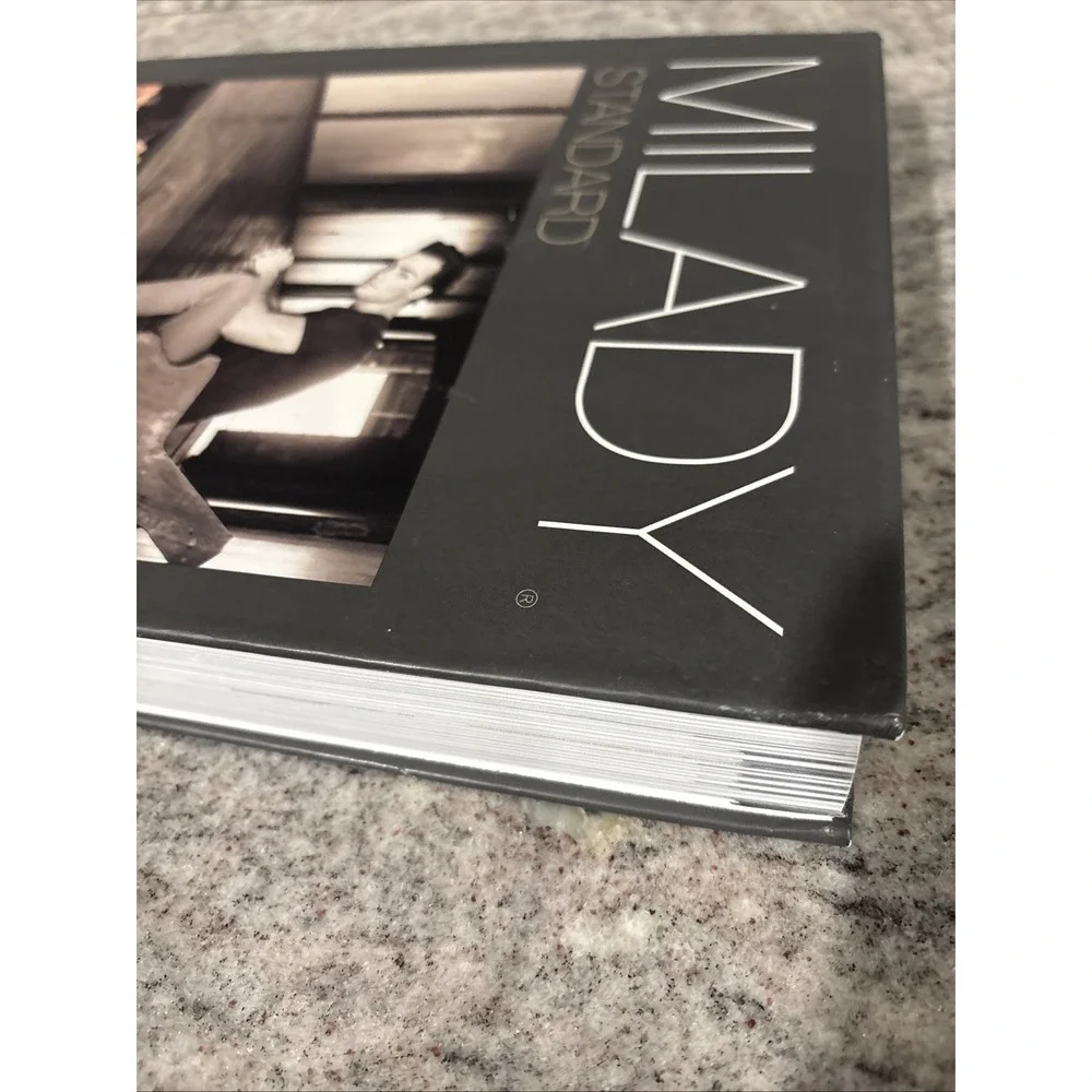 Mindtap Course List Ser.: Milady Standard Barbering by Milady (2016, Hardcover)‎